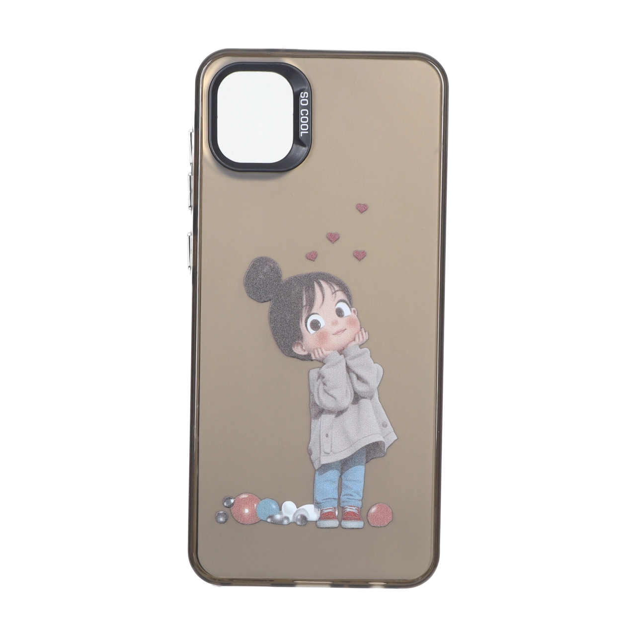 قاب SO COOL دودی cute مدل Samsung Galaxy A04 / M13 5G - طرح 220