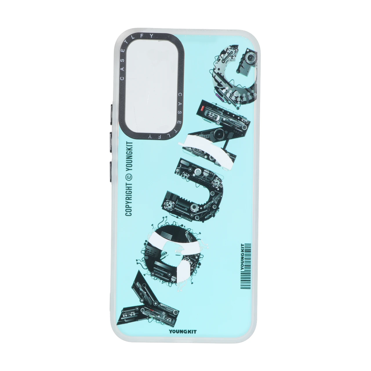 قاب هولوگرامی CaseTify طرح 250 مناسب برای سامسونگ گلکسی A54