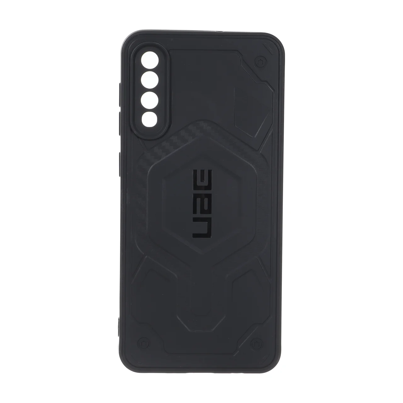 قاب طرح سیلیکونی مقاوم UAG مناسب برای سامسونگ گلکسی A50، A50s و A30s