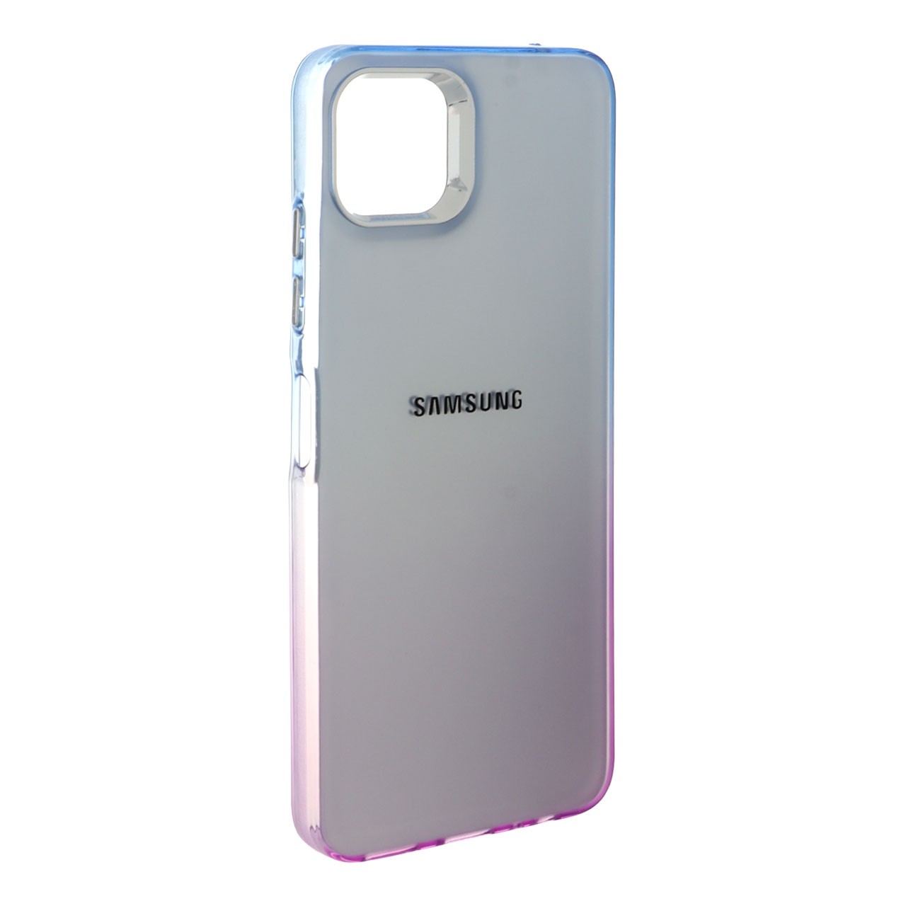 قاب SO COOL لنز متال لوگودار دور رنگی مناسب برای سامسونگ Galaxy A22 5G