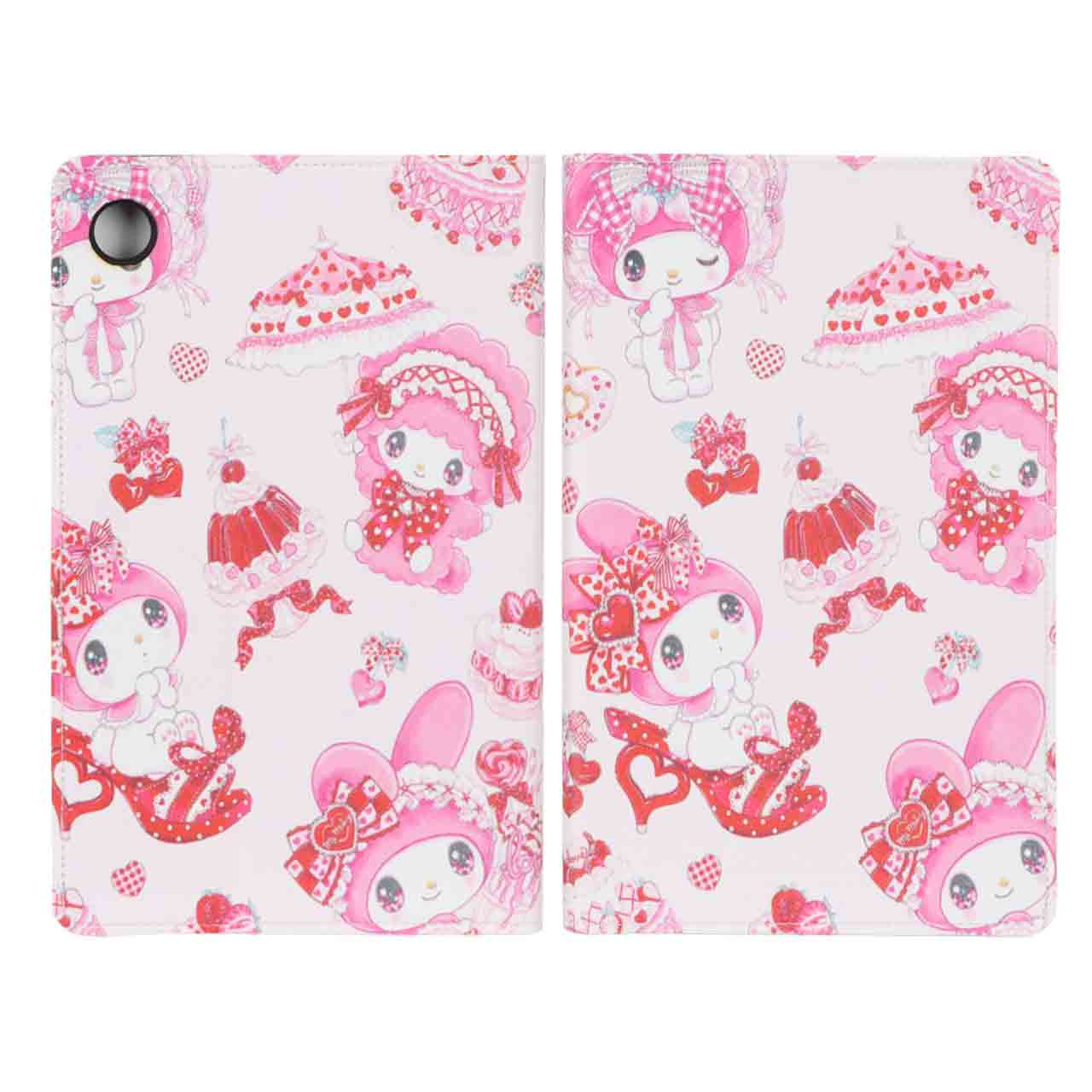 کیف تبلت طرح My Melody فانتزی مناسب برای Samsung Galaxy Tab A9