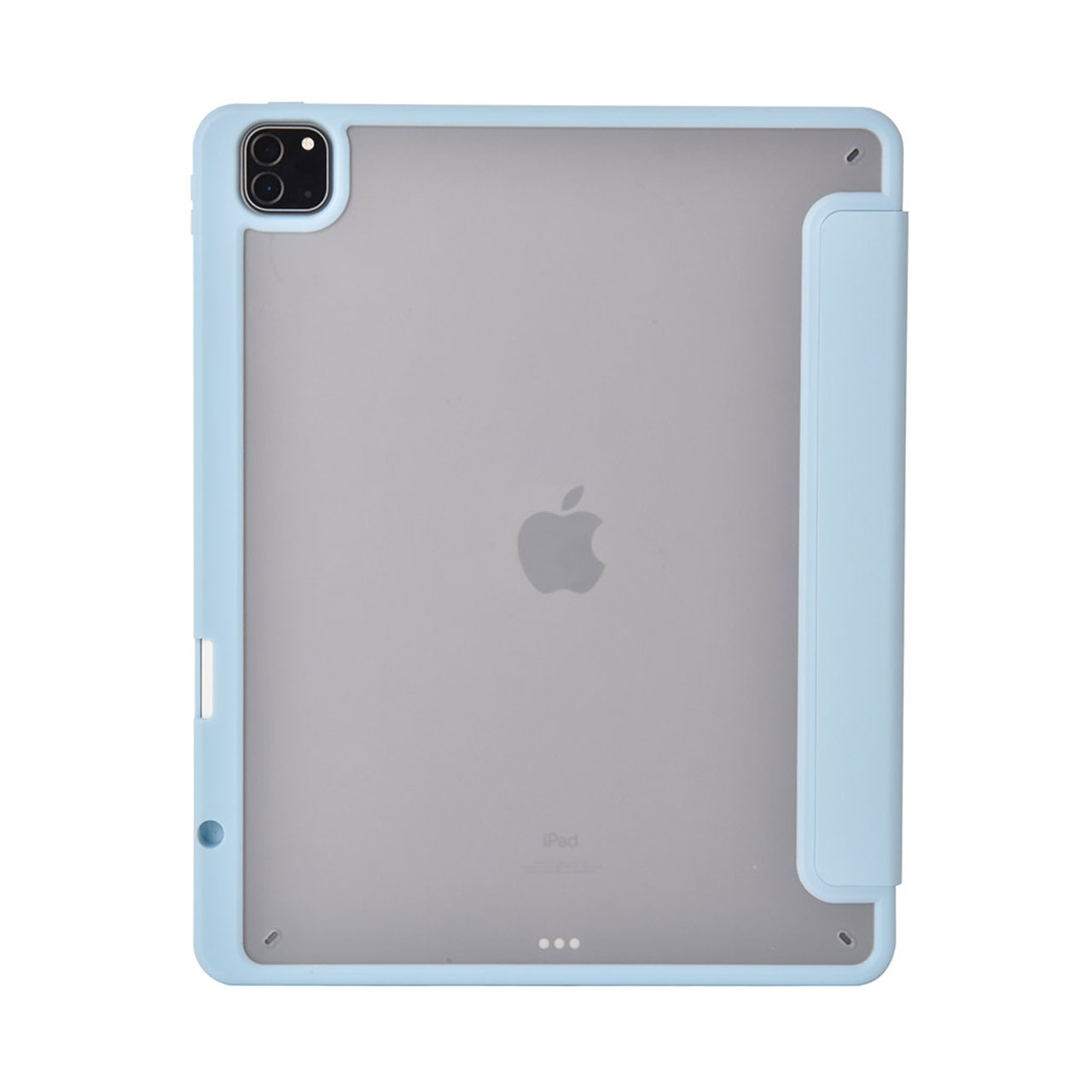 کاور 12.9 iPad اینچ Wiwu مدل JD-103 - آبی