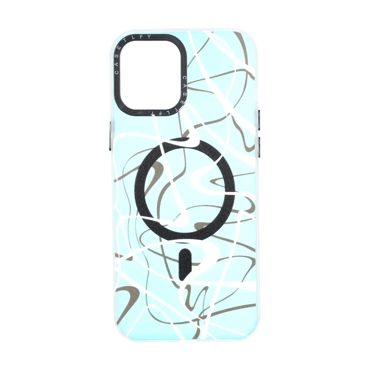 قاب طرح هولوگرامی CaseTify طرح 85 مناسب برای آیفون 12 پرو مکس