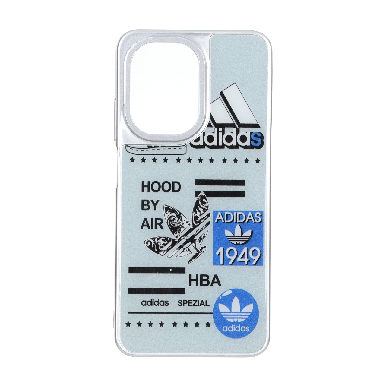 قاب رزینی طرح آدیداس HOOD BY AIR مناسب برای شیائومی ردمی A5 و پوکو C71