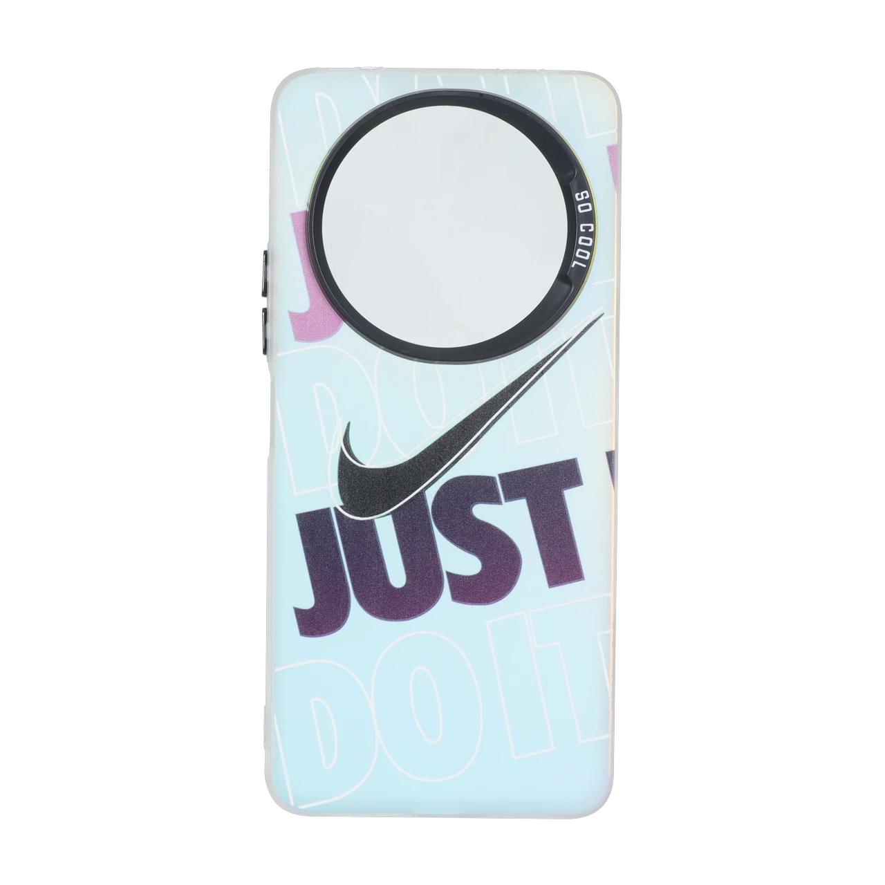 قاب هولوگرامی CaseTify طرح Just Do It مناسب برای شیائومی ردمی A3 / A3x / پوکو C61