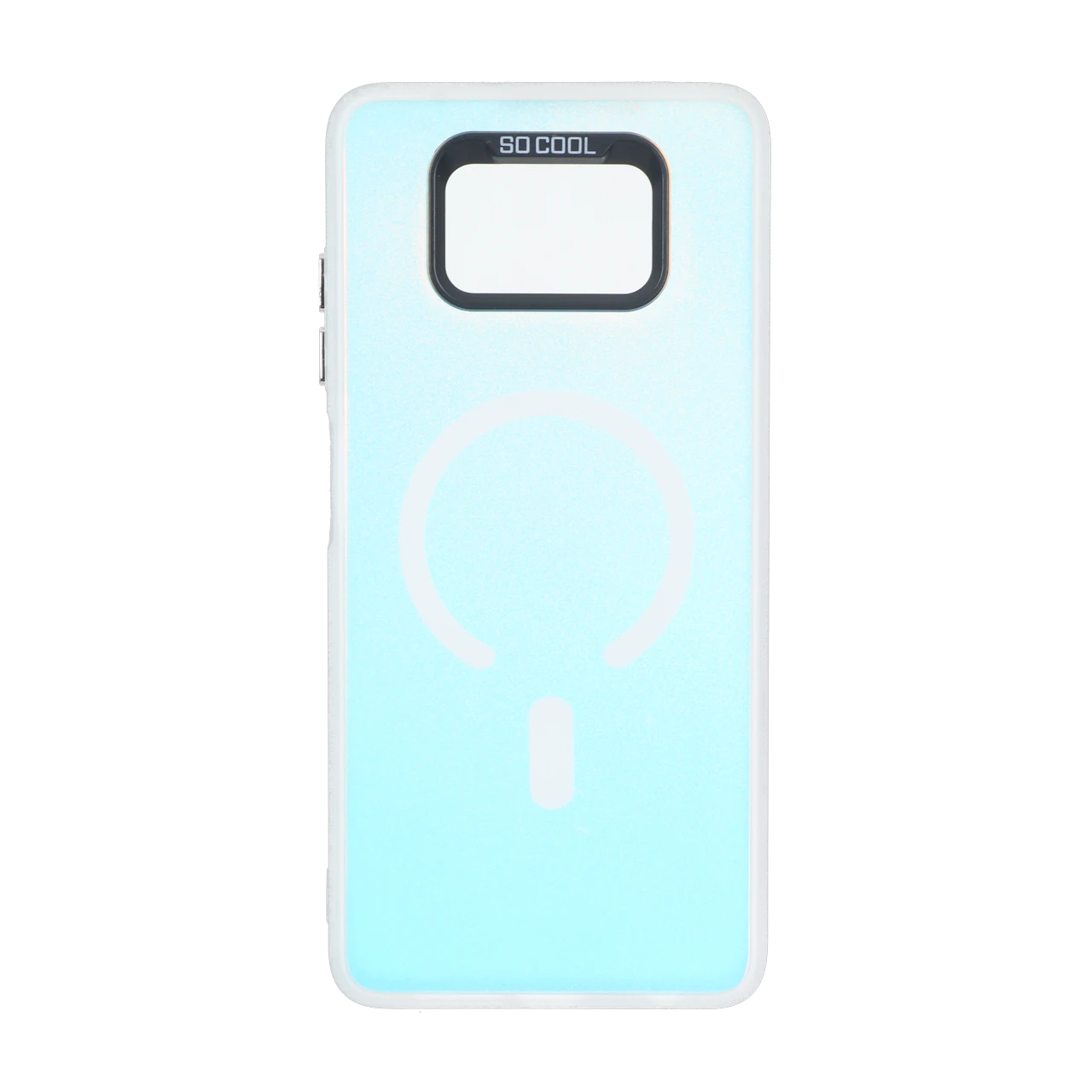 قاب طرح SO COOL مگ سیف مناسب برای Xiaomi Poco X3 / Poco X3 Pro / Poco X3 NFC