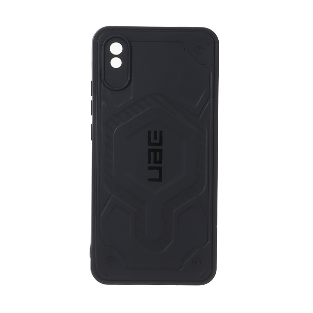 قاب UAG طرح سیلیکون مناسب برای شیائومی ردمی 9A / ردمی 9A اسپورت / ردمی 9AT