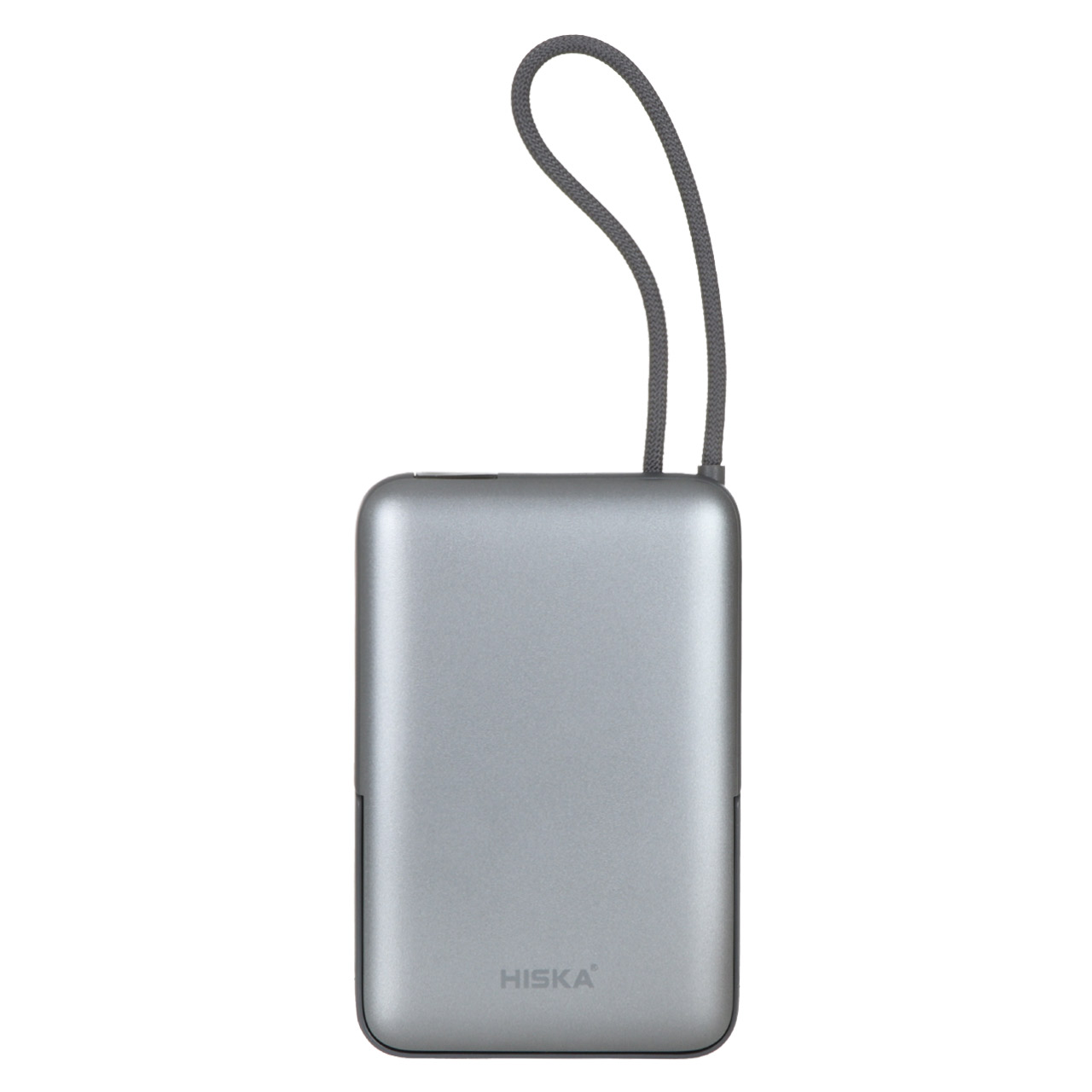 پاوربانک  22.5 وات 10000 میلی آمپر (PD و فست شارژ) Hiska مدل HP-133PD - مشکی