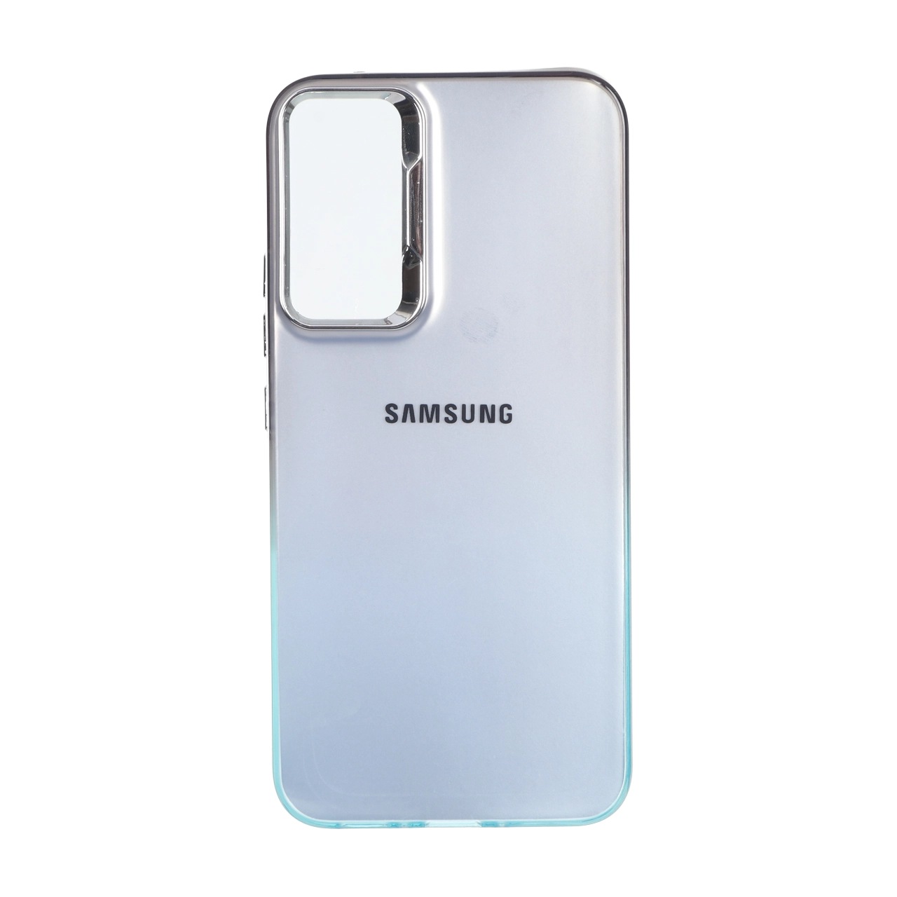 قاب طرح SO COOL لنز متال لوگودار دور رنگی مناسب برای Samsung Galaxy A34