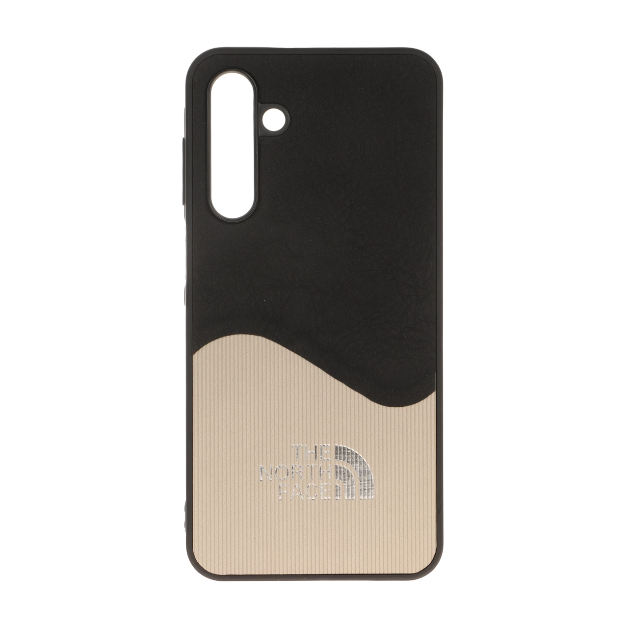 قاب طرح North Face جیر دو تکه مناسب برای سامسونگ گلکسی A16