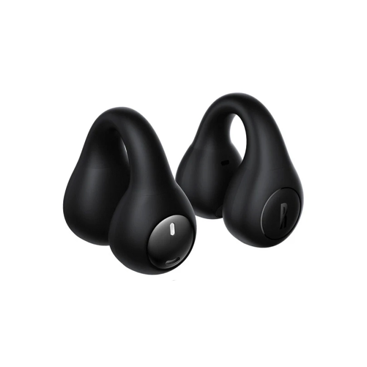ایرفون بی سیم Baseus مدل Bass 15 Clip Open-Ear - مشکی