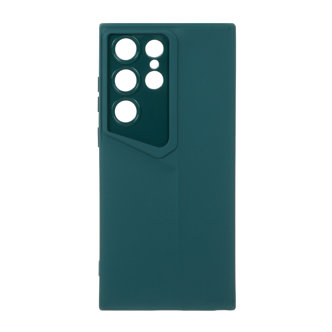 قاب ژله ای Sports Design مدل Samsung Galaxy S24 Ultra - سبز