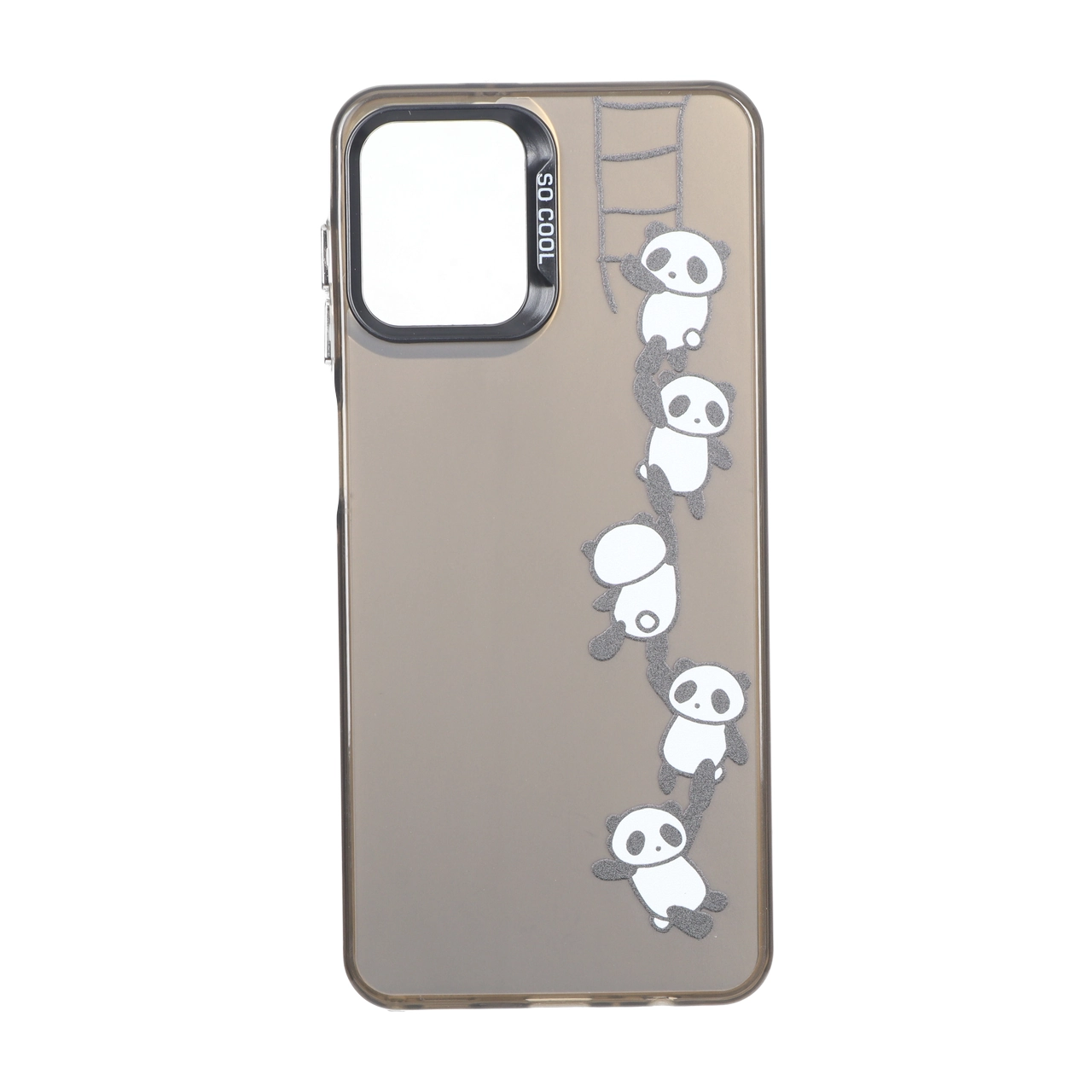 قاب طرح SO COOL دودی cute مناسب برای سامسونگ A12 / M12 / F12