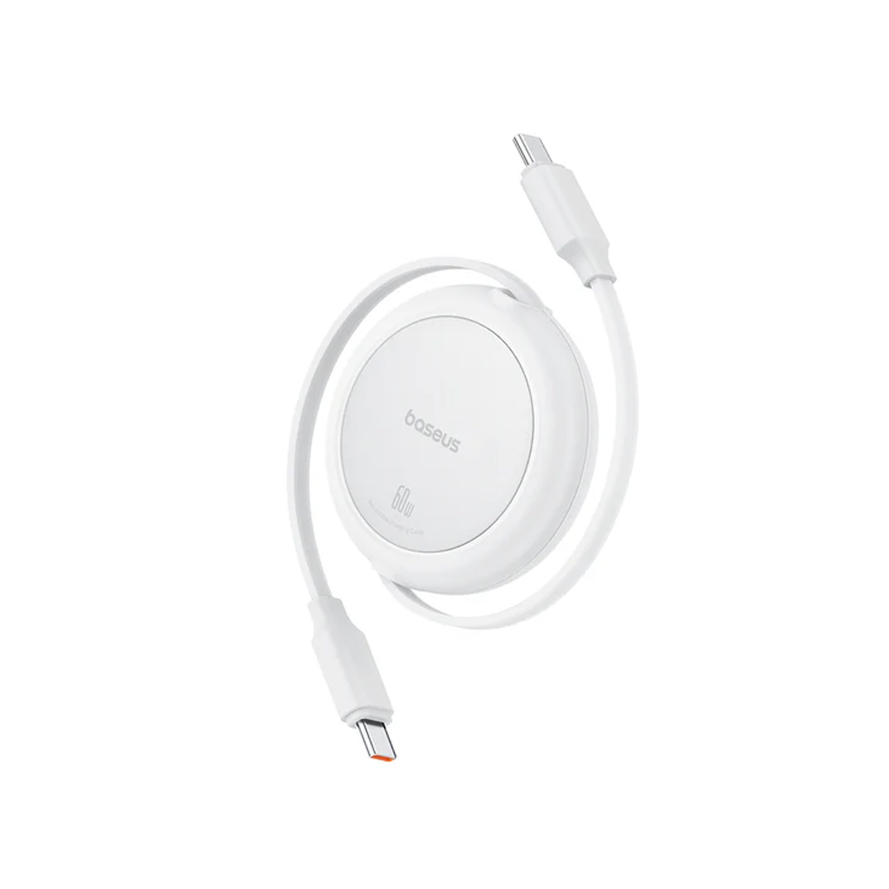 کابل شارژ فست Baseus Type-C To Type-C مدل Free2Pull Mini 60W
