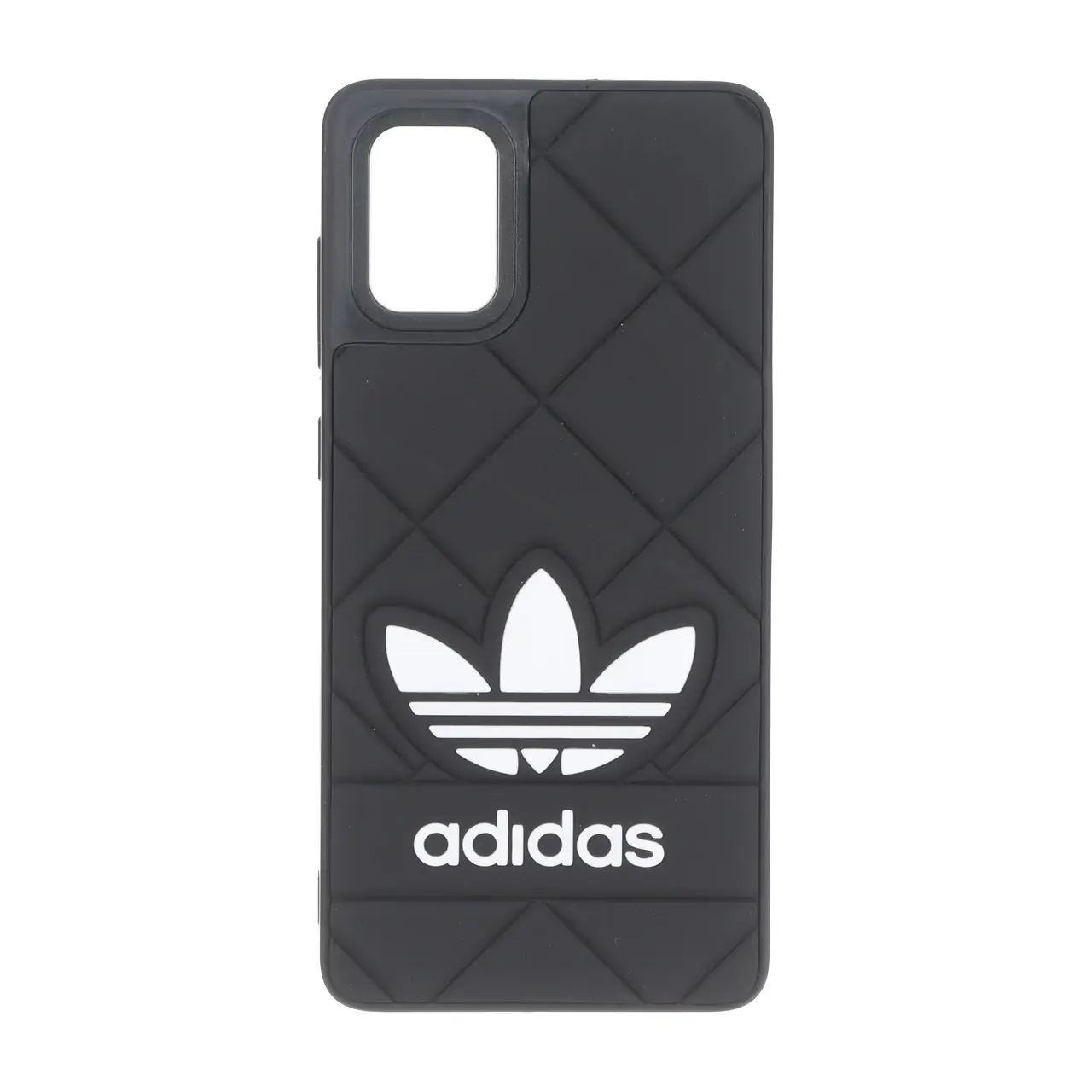 قاب طرح برجسته فانتزی بلک لنز Samsung Galaxy A71 - کد 166