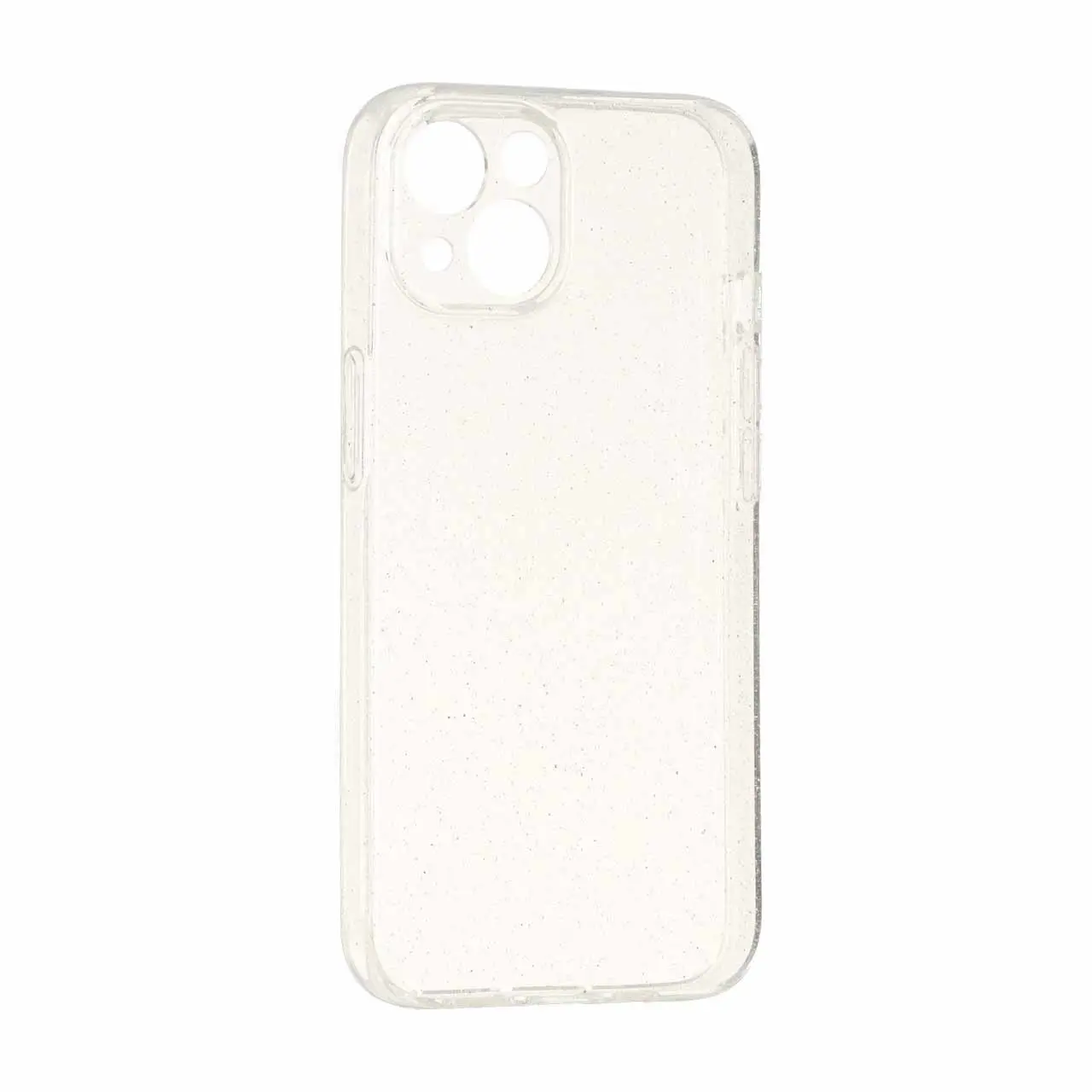 قاب ژله ای شفاف شاین اکلیلی محافظ لنزدار مناسب برای Apple iPhone 13 و Apple iPhone 14