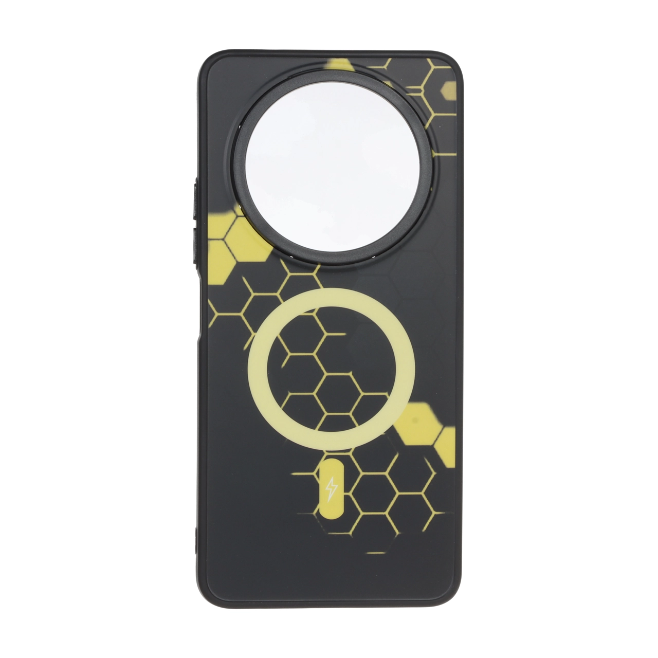 قاب طرح Hexagon مگ سیف مناسب برای شیائومی ردمی A3 / A3x / پوکو C61