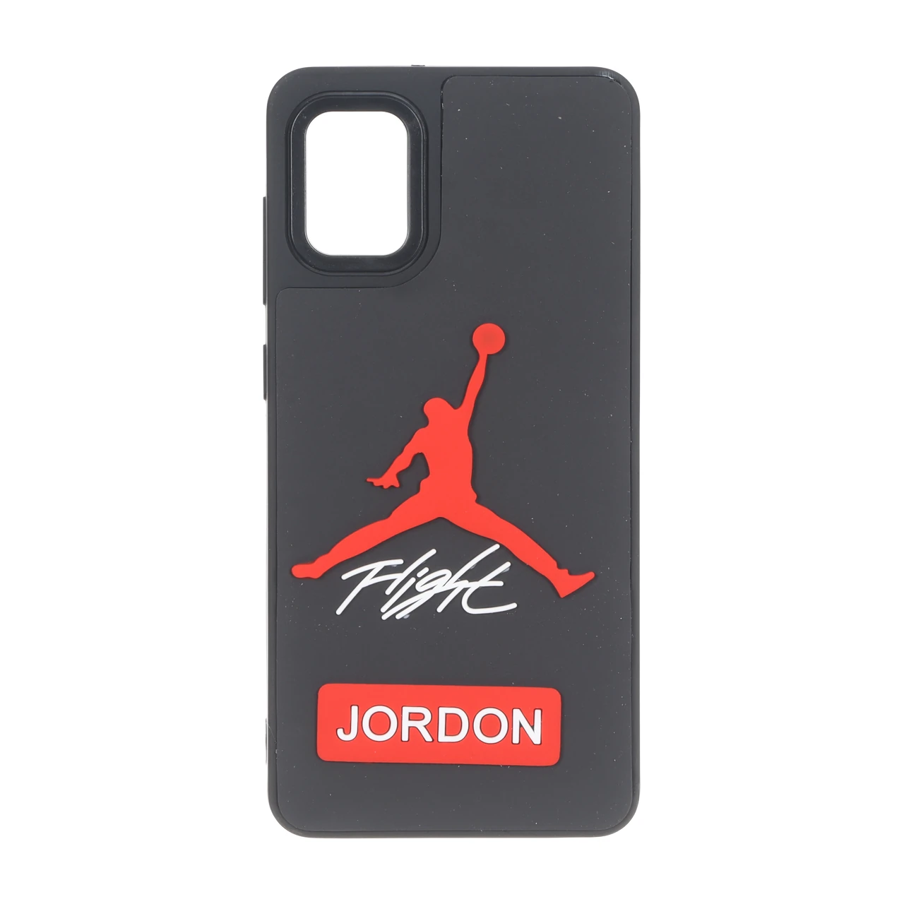 قاب طرح برجسته فانتزی بلک لنز Samsung Galaxy A31 - کد 145
