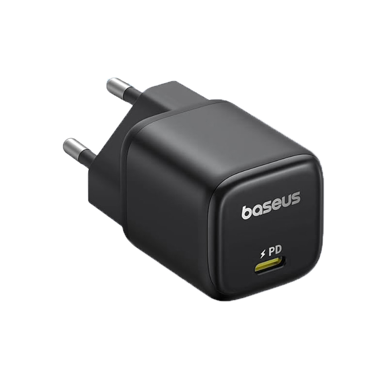 شارژر فست شارژ دیواری Baseus مدل PicoGO CCGAN45CE 45W تک پورت Type-C