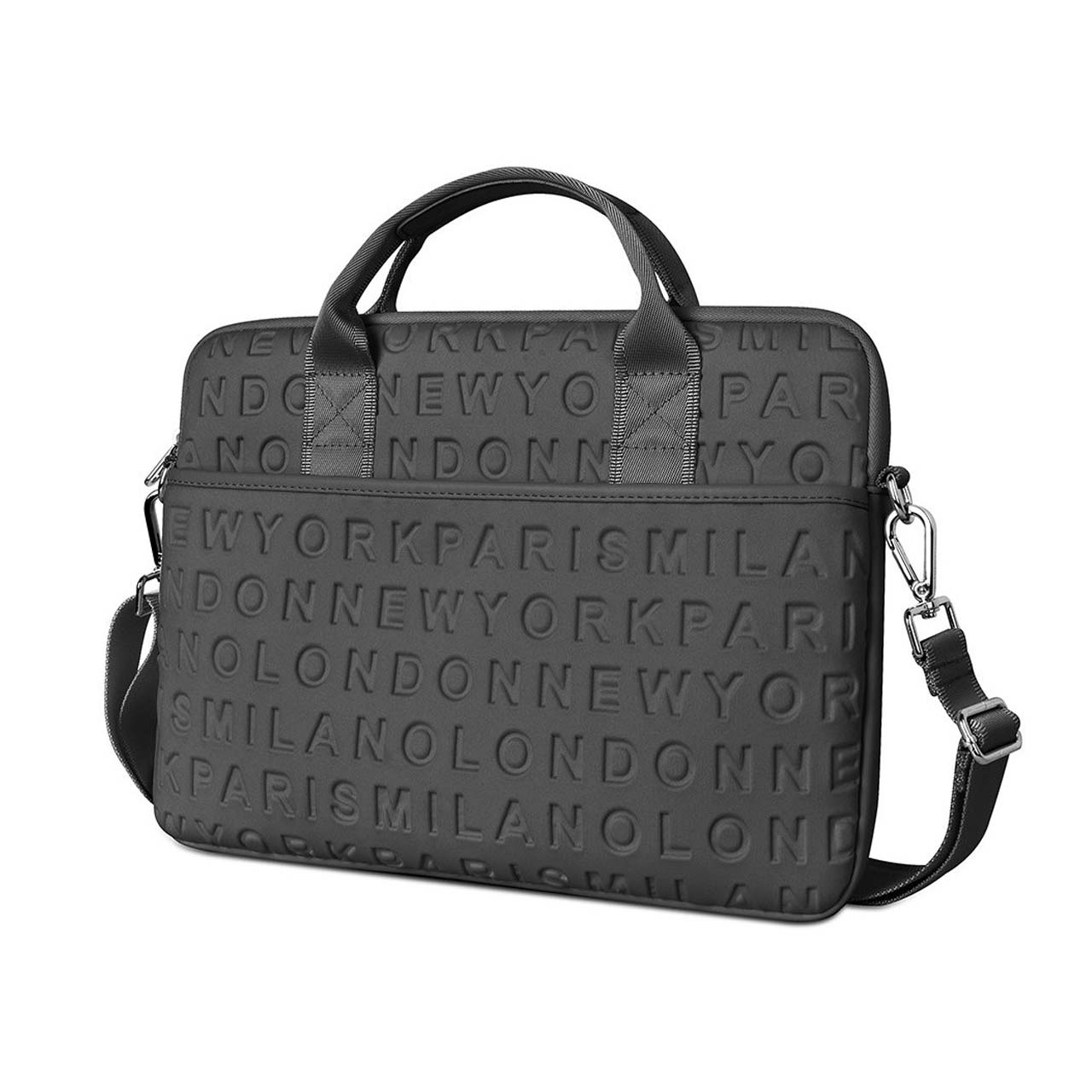 کیف لپ تاپ 13.3 اینچی Wiwu مدل Vouge Laptop Bag - مشکی
