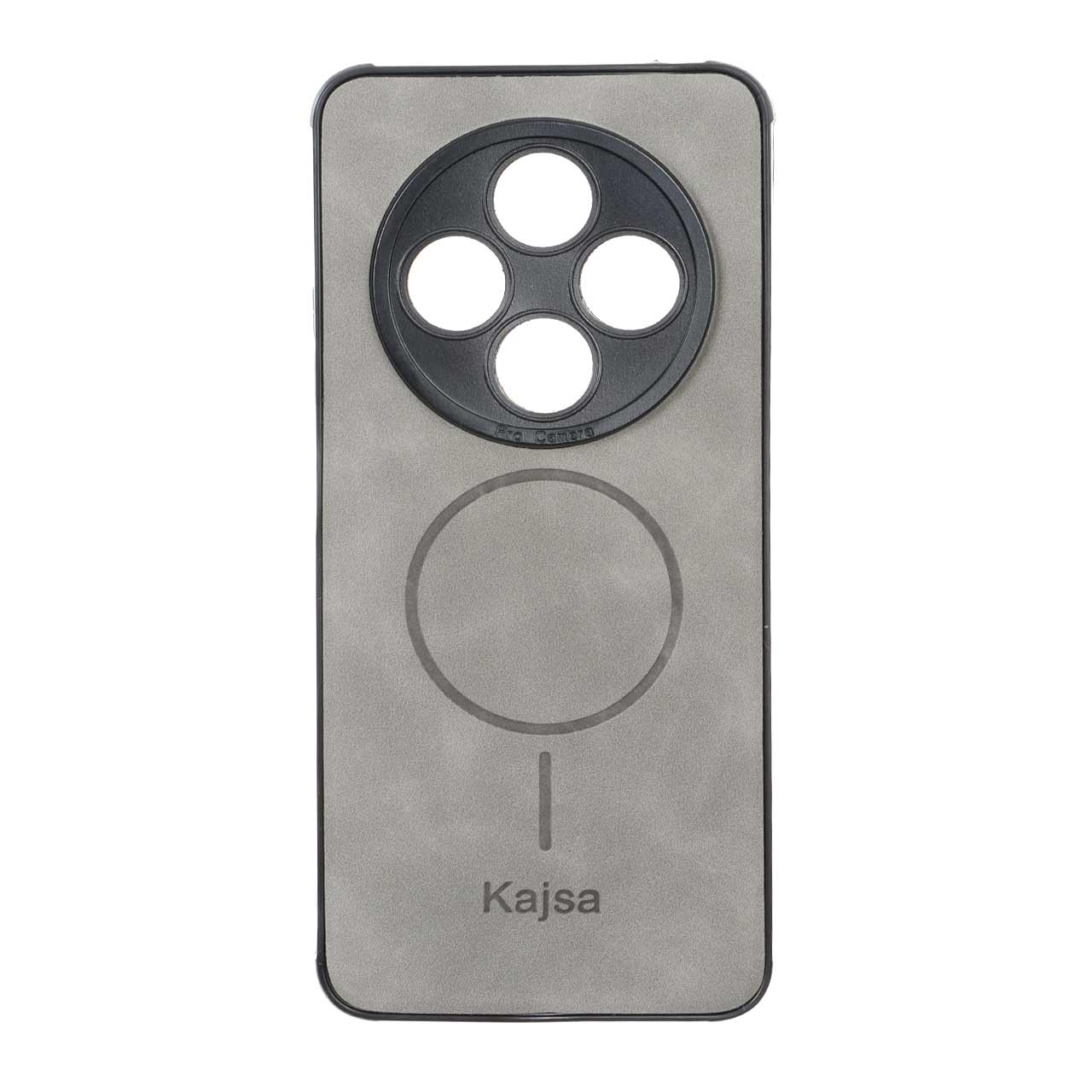 قاب طرح مگ سیف جیر Kajsa مناسب برای شیائومی ردمی 14C / ردمی A4 / پوکو C75