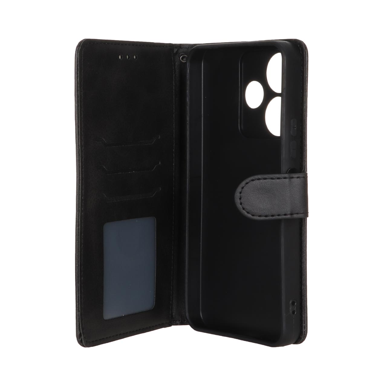 قاب کیف موبایل مگنتی MNC مناسب برای Xiaomi Redmi 13X و Redmi 13 4G و Poco M6 4G