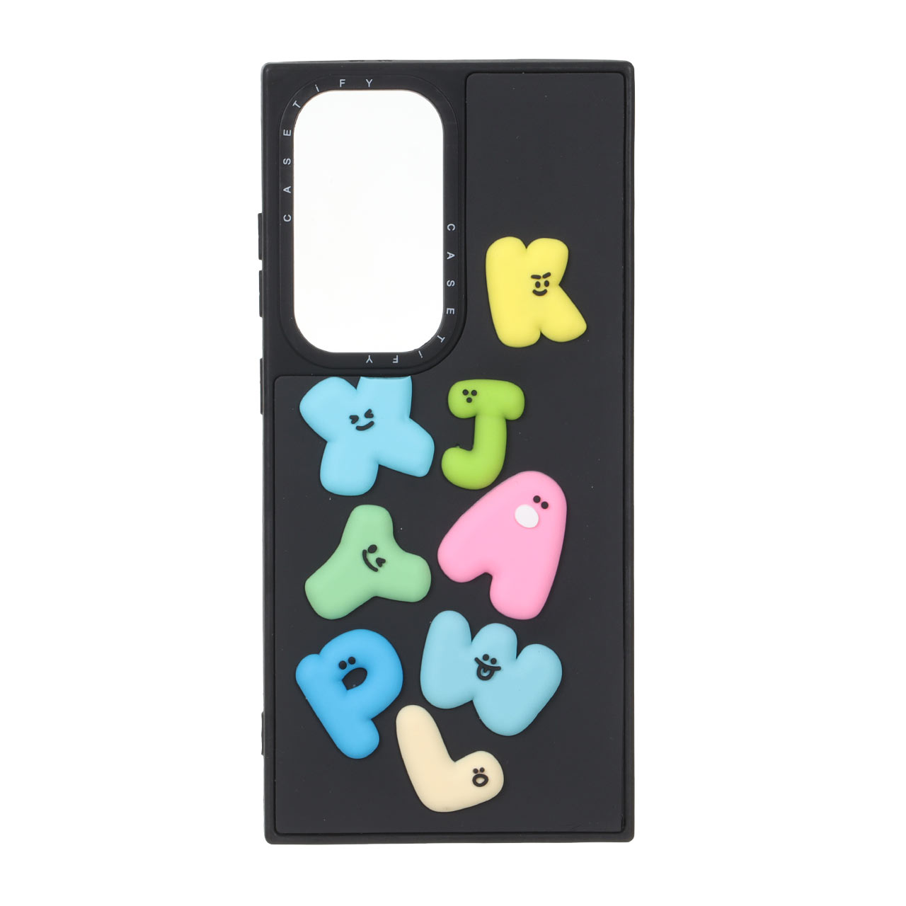 قاب Casetify طرح برجسته فانتزی مناسب برای سامسونگ گلکسی S24 اولترا