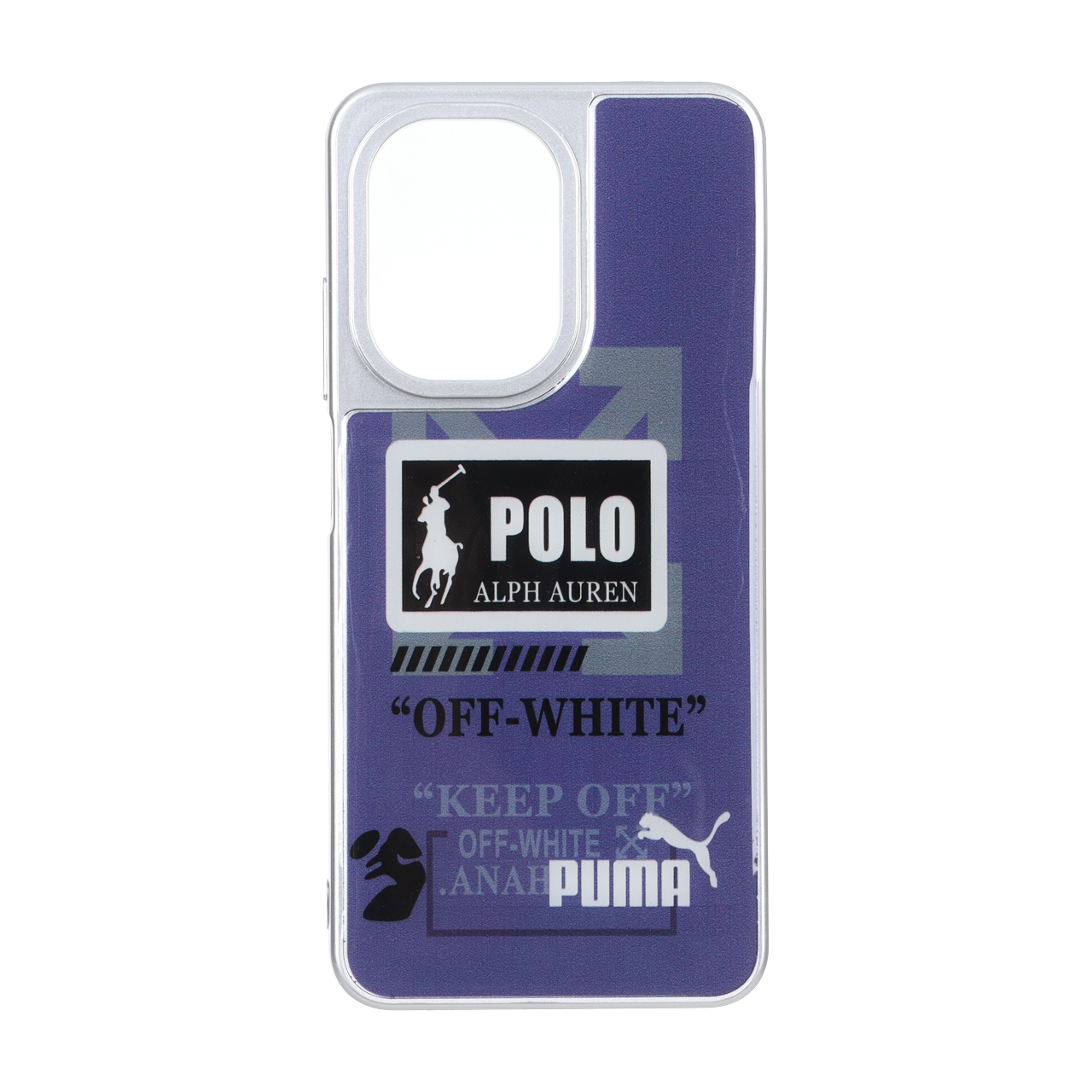قاب طرح برندهای Polo Off-White و Puma مناسب برای شیائومی ردمی A5 و پوکو C71