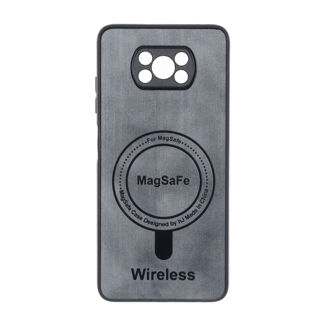 قاب Wireless طرح مگ سیف محافظ لنز برجسته مناسب برای شیائومی پوکو X3 / پوکو X3 پرو / پوکو X3 ان اف سی