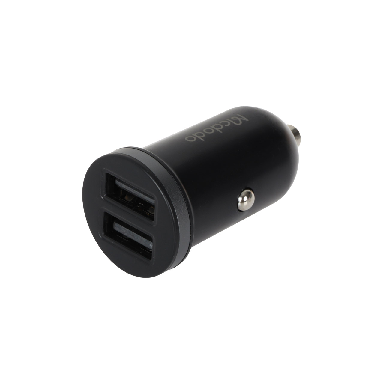 شارژر فندکی دو پورت Mcdodo مدل CC-6601 - مشکی