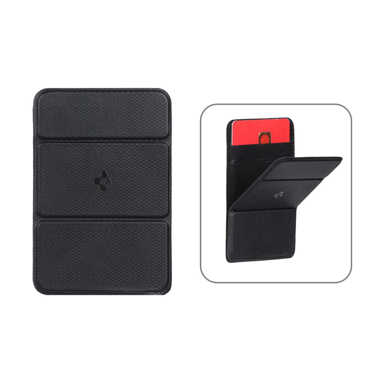 جاکارتی اورجینال Spigen مدل Smart Fold مگ‌سیف (Magsafe)