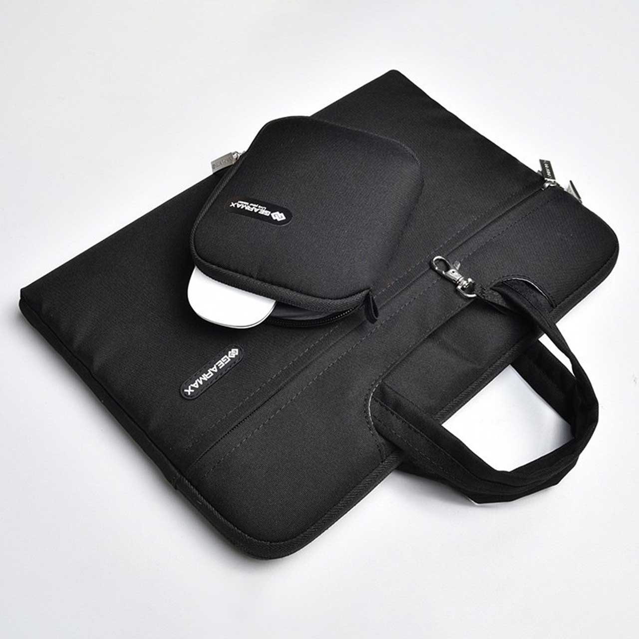 کیف لپ تاپ 15 اینچی Wiwu مدل Campus Slim Case - مشکی