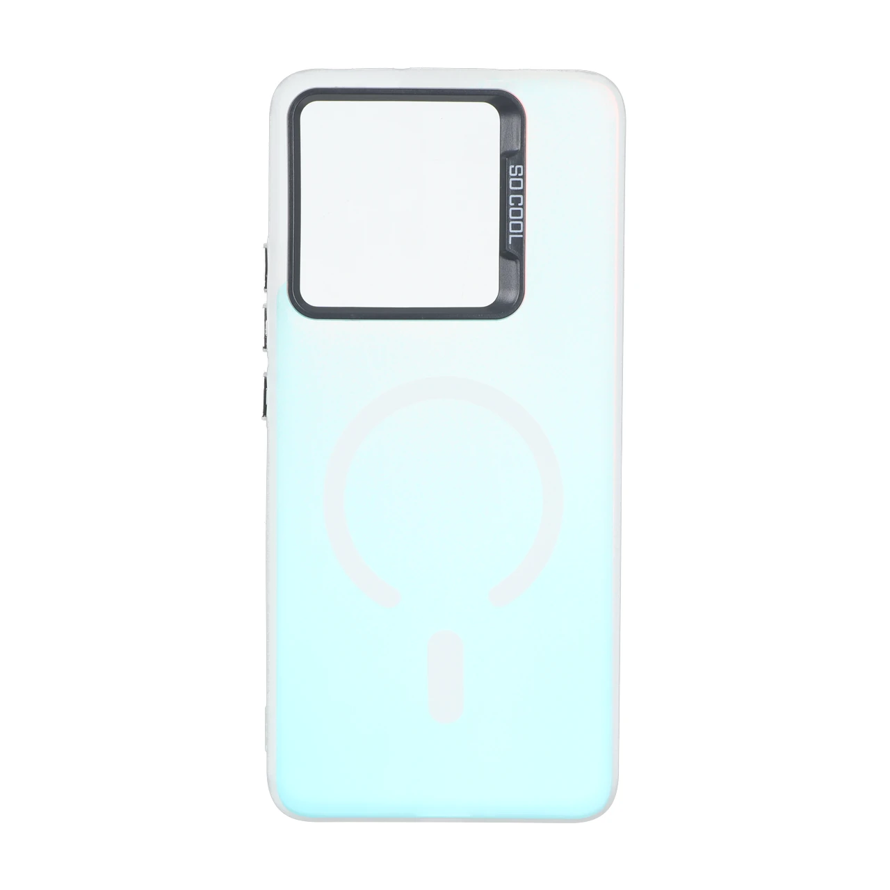 قاب SO COOL طرح مگ سیف Xiaomi Mi 13T / Mi 13T Pro - هفت رنگ