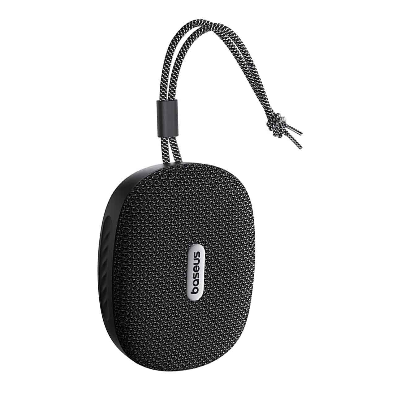 اسپیکر بلوتوثی Baseus مدل AeQur 35 Pro مشکی با گارانتی
