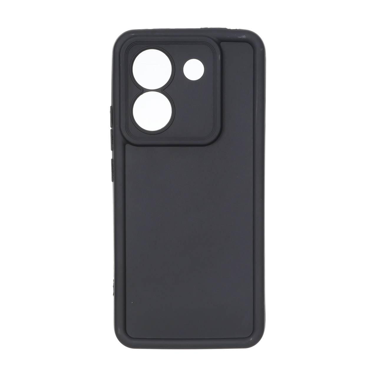قاب Solid Case مشکی مناسب برای شیائومی پوکو M7 پرو 5G