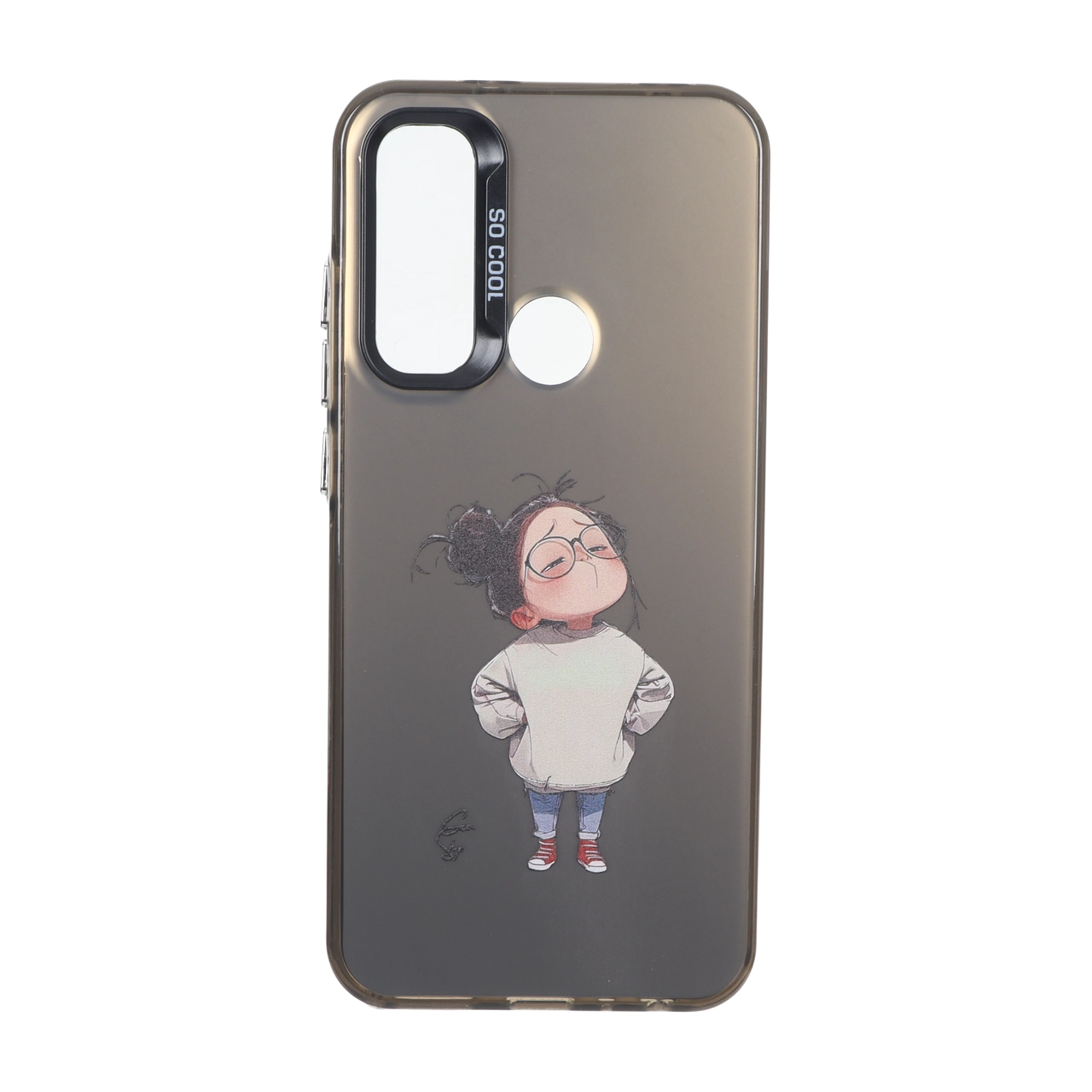 قاب طرح SO COOL دودی cute مناسب برای Xiaomi Redmi Note 8