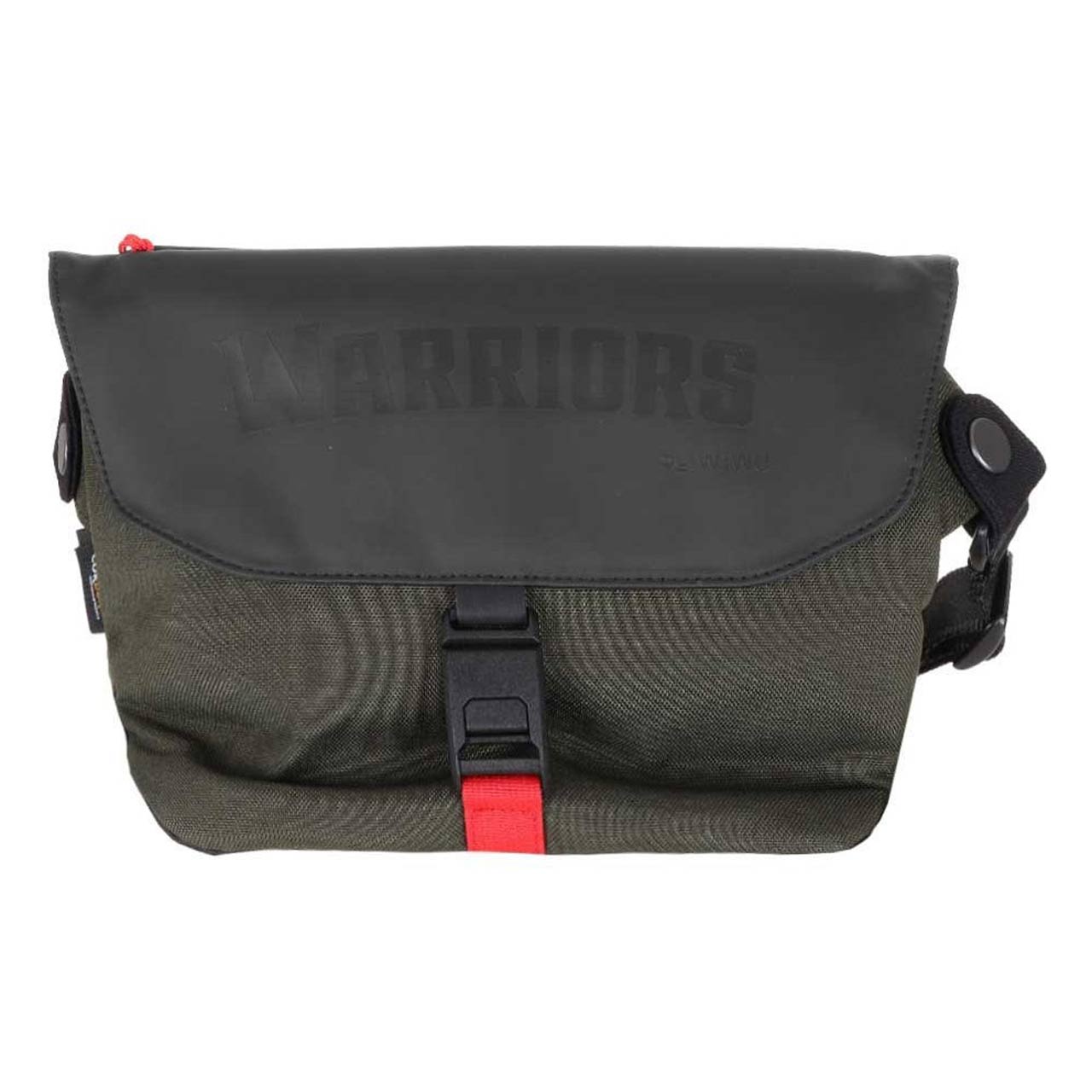 کیف رودوشی Wiwu مدل Arriors Messge Bag X10 - سبز