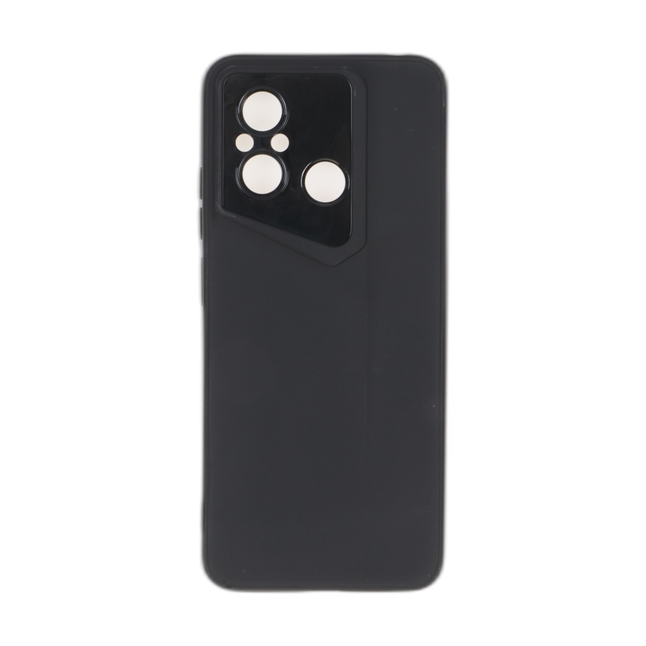 قاب ژله ای Sports Design مدل Xiaomi Redmi 12C / Redmi 11A / Poco C55 - مشکی