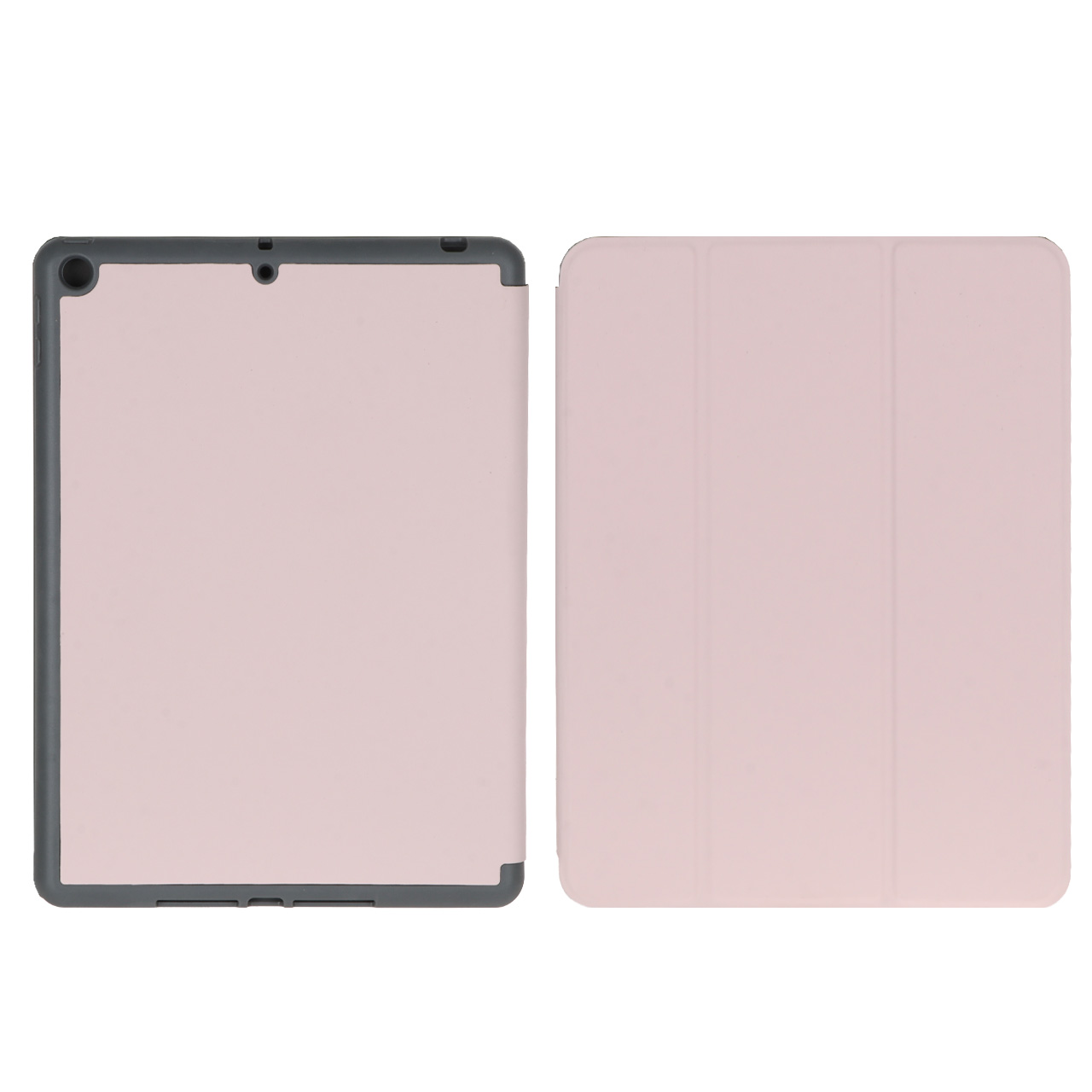 کاور 2019&2020 ipad ابعاد 10.2 اینچ Green Lion مدل GNLIPA102PK - صورتی