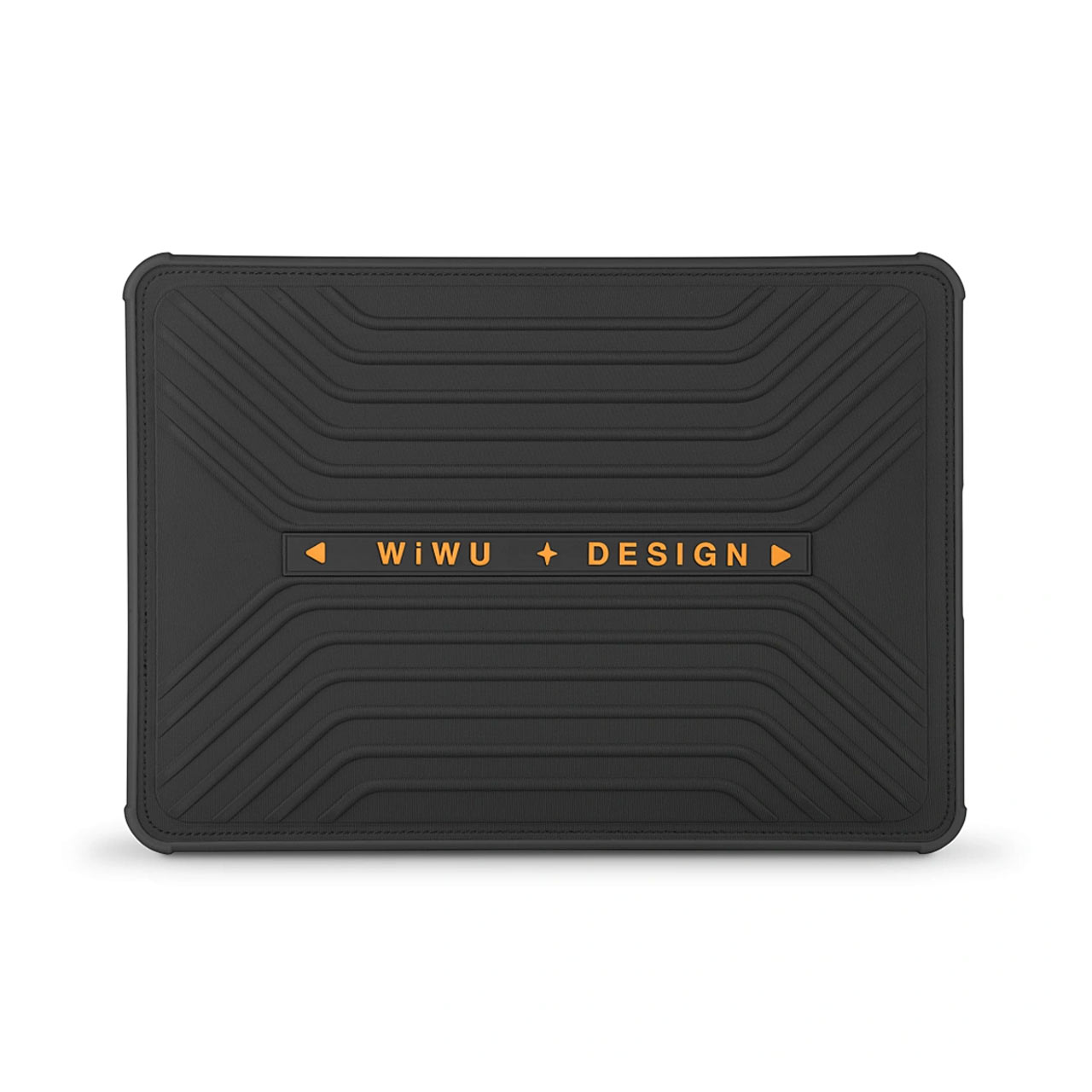 کاور مک بوک 13.6/14.2 اینچی Wiwu مدل Der Sleeve Pro - مشکی