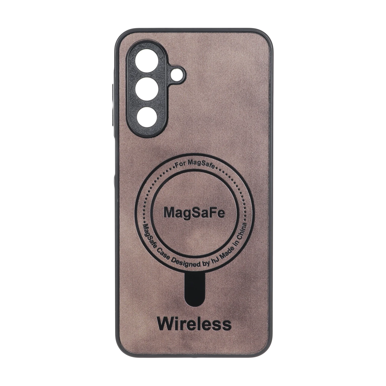 قاب Wireless طرح مگ سیف محافظ لنز برجسته مناسب برای سامسونگ گلکسی A17 و A26