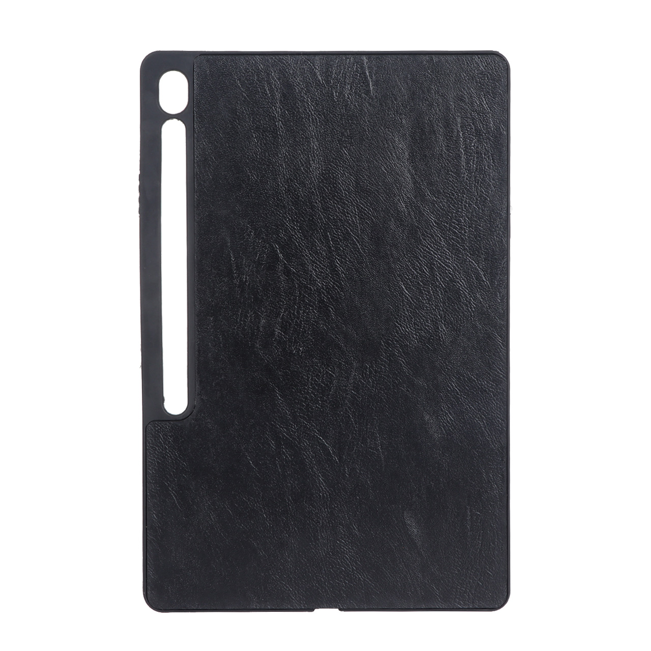 قاب چرمی مناسب برای تبلت Samsung Galaxy Tab S10 FE Plus 13.1 / X620 / X626B - مشکی