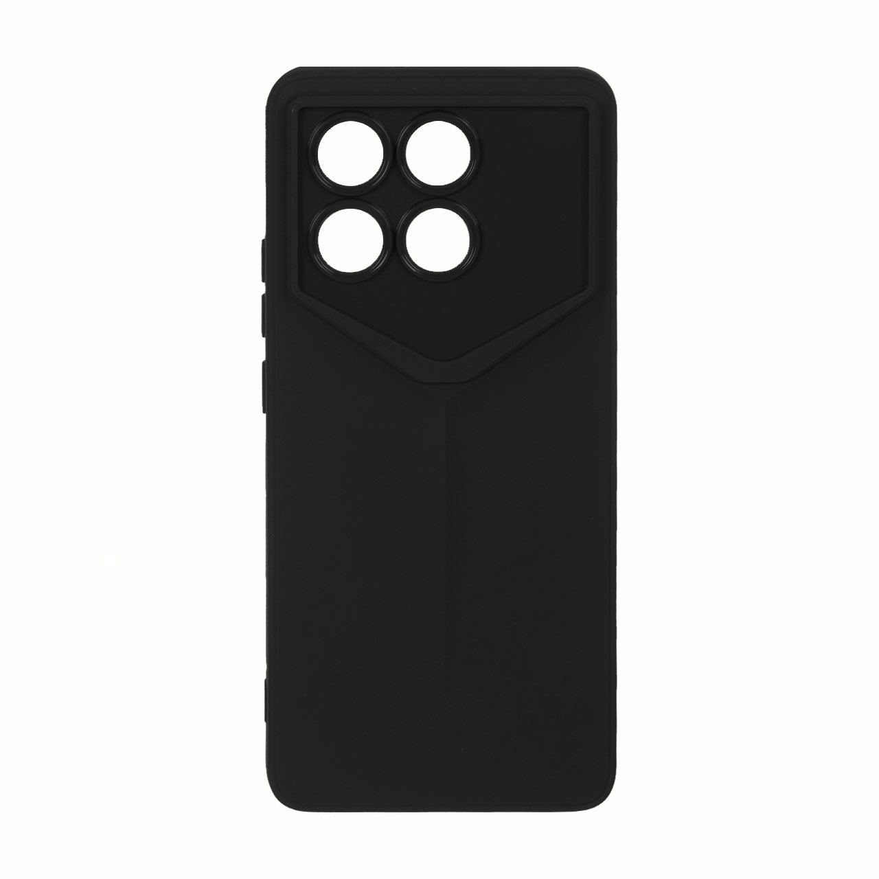 قاب ژله ای مدل Sports Design مشکی مناسب برای شیائومی پوکو X6 پرو 5G و ردمی K70E