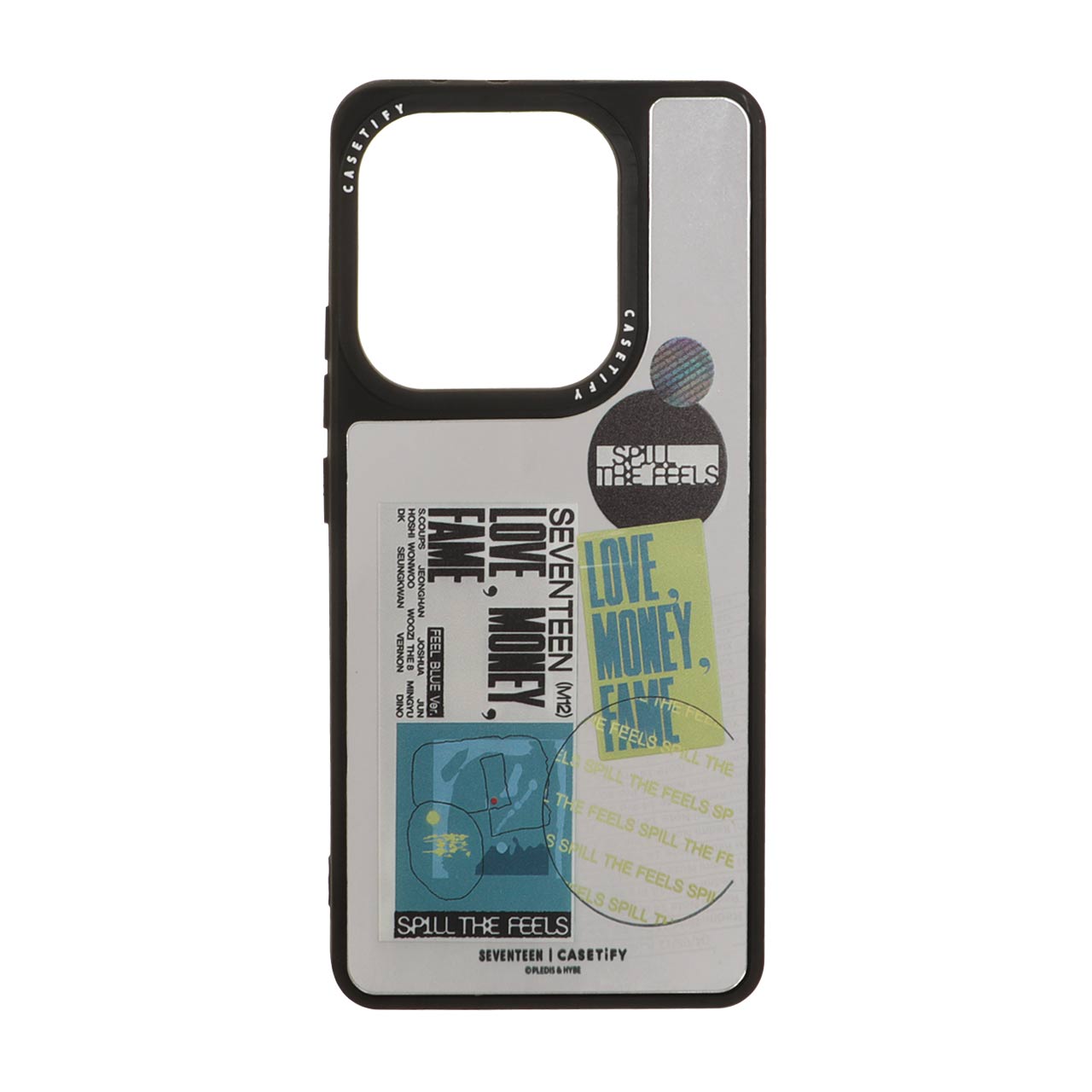 قاب طرح Casetify کالکشن SEVENTEEN مناسب برای شیائومی ردمی نوت ۱۴ 4G