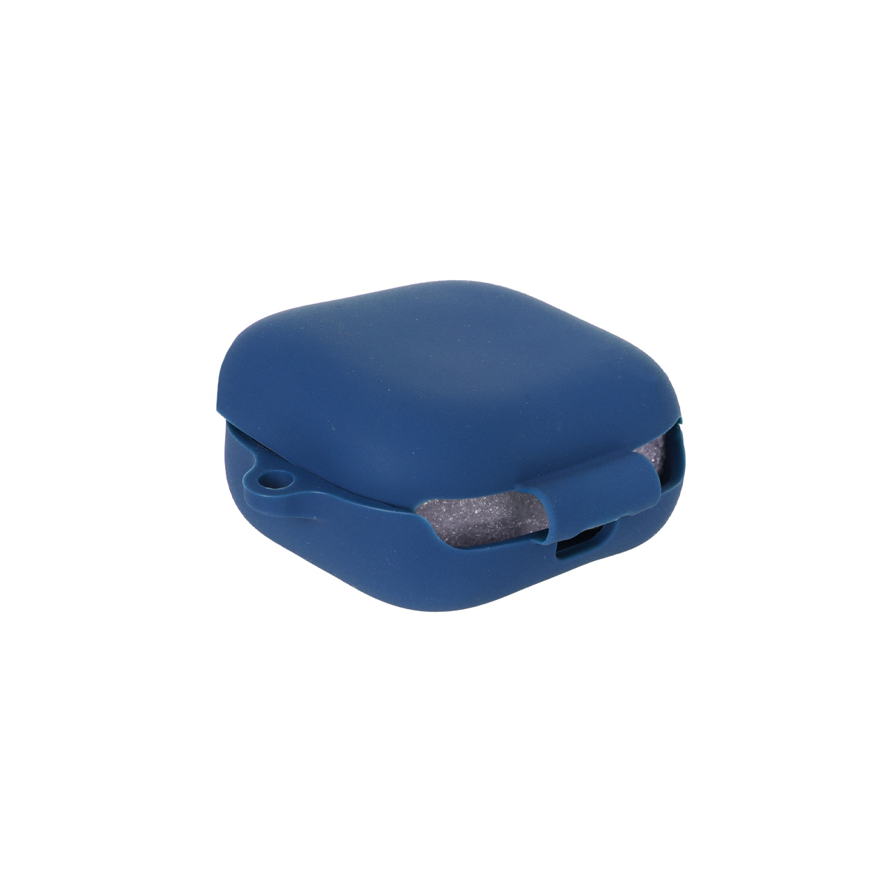 کاور سیلیکونی سرمه ای مناسب برای ایرفون Anker R50i NC و P30i