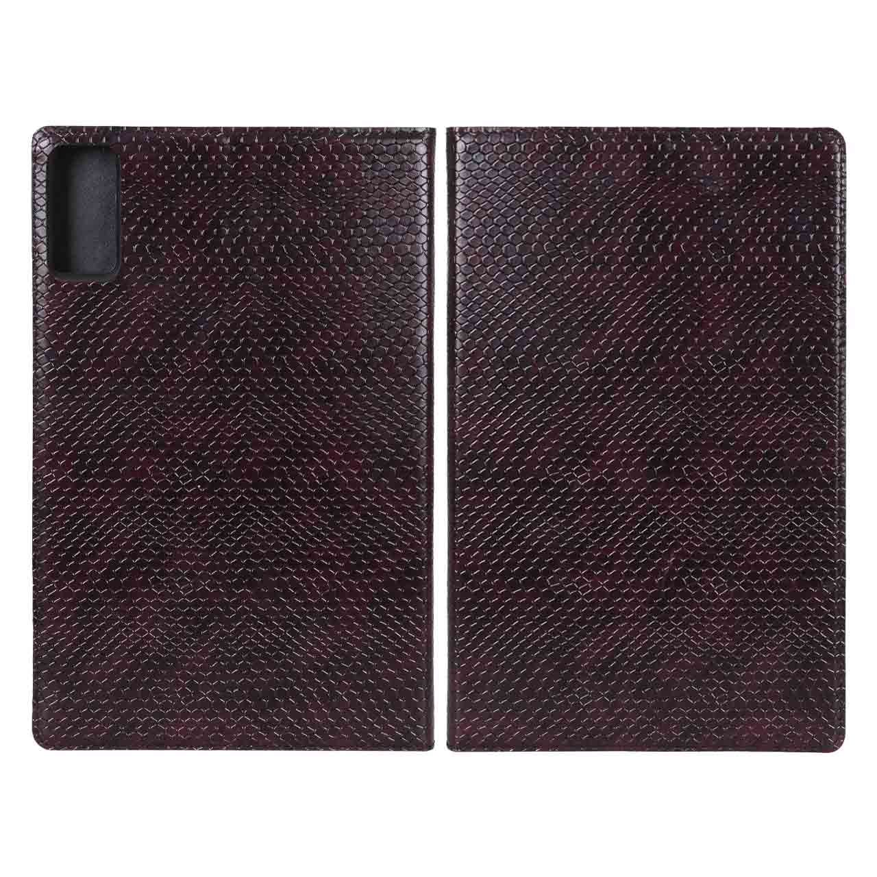 کیف تبلت طرح پوست ماری مناسب برای شیائومی Xiaomi Redmi Pad SE