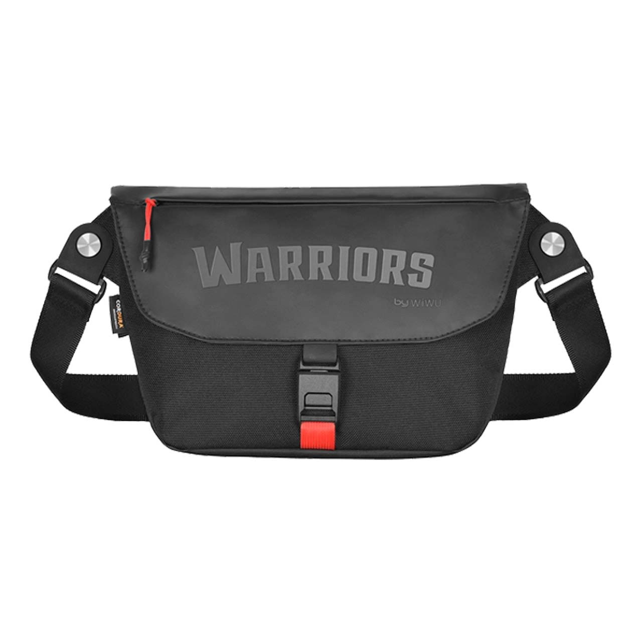 کیف رودوشی Wiwu مدل Warriors Messge Bag X10 - مشکی