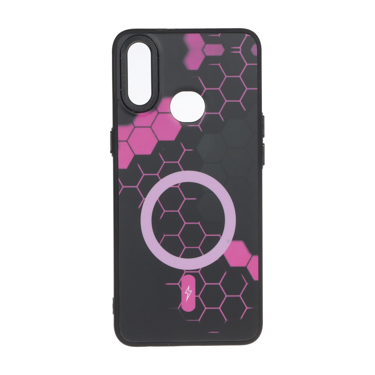 قاب طرح Hexagon مگ سیف مناسب برای سامسونگ گلکسی A10s