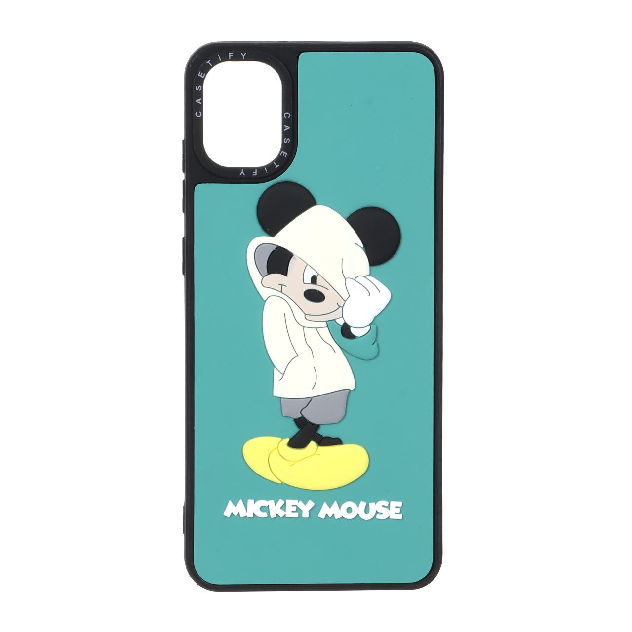 قاب طرح برجسته فانتزی میکی موس Casetify مناسب برای سامسونگ گلکسی A05