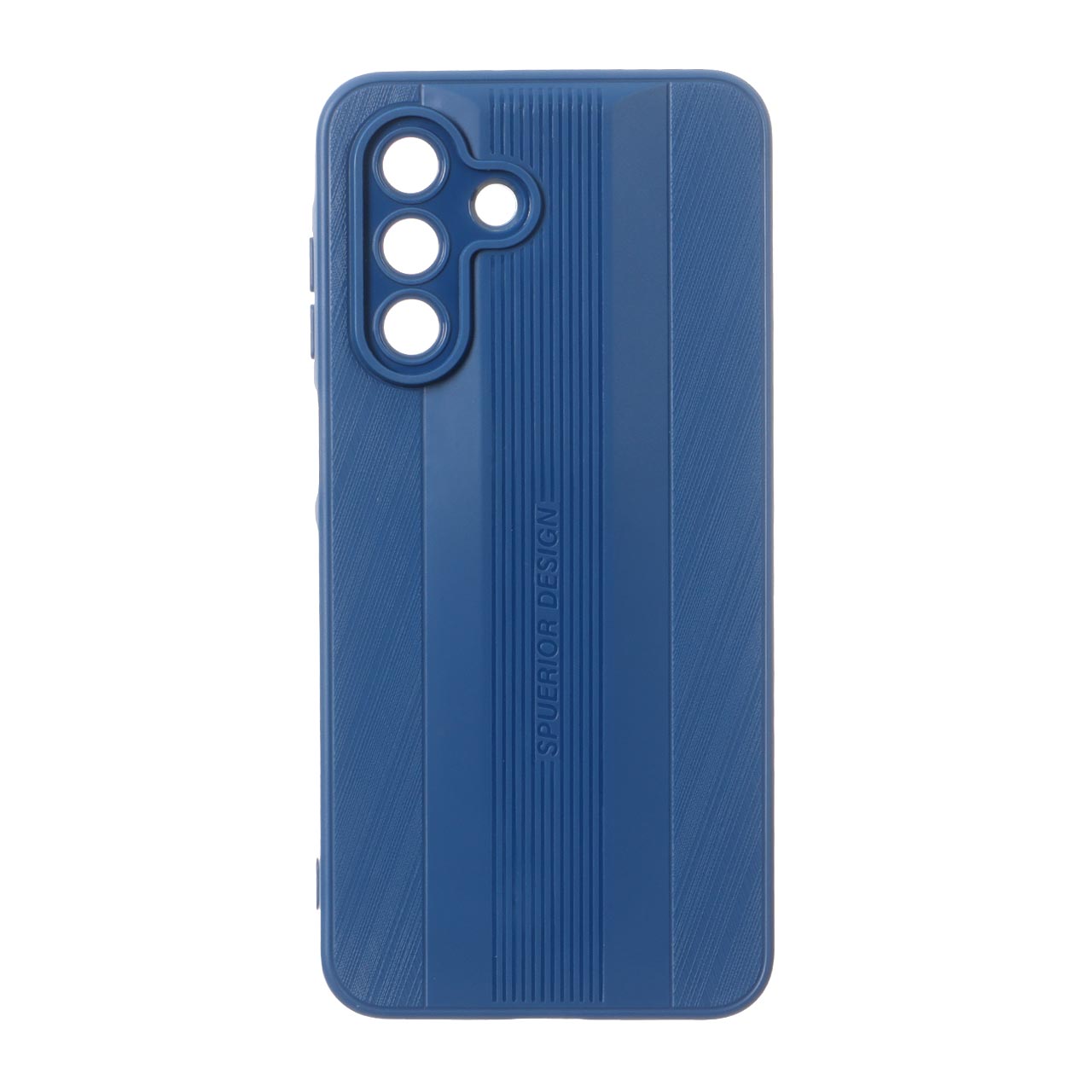 قاب Spuerior Design محافظ لنزدار مناسب برای سامسونگ گلکسی A17 / A26 آبی